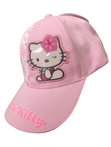 Cappellino Hello Kitty Bambina – Modello a Scelta – PS 08264