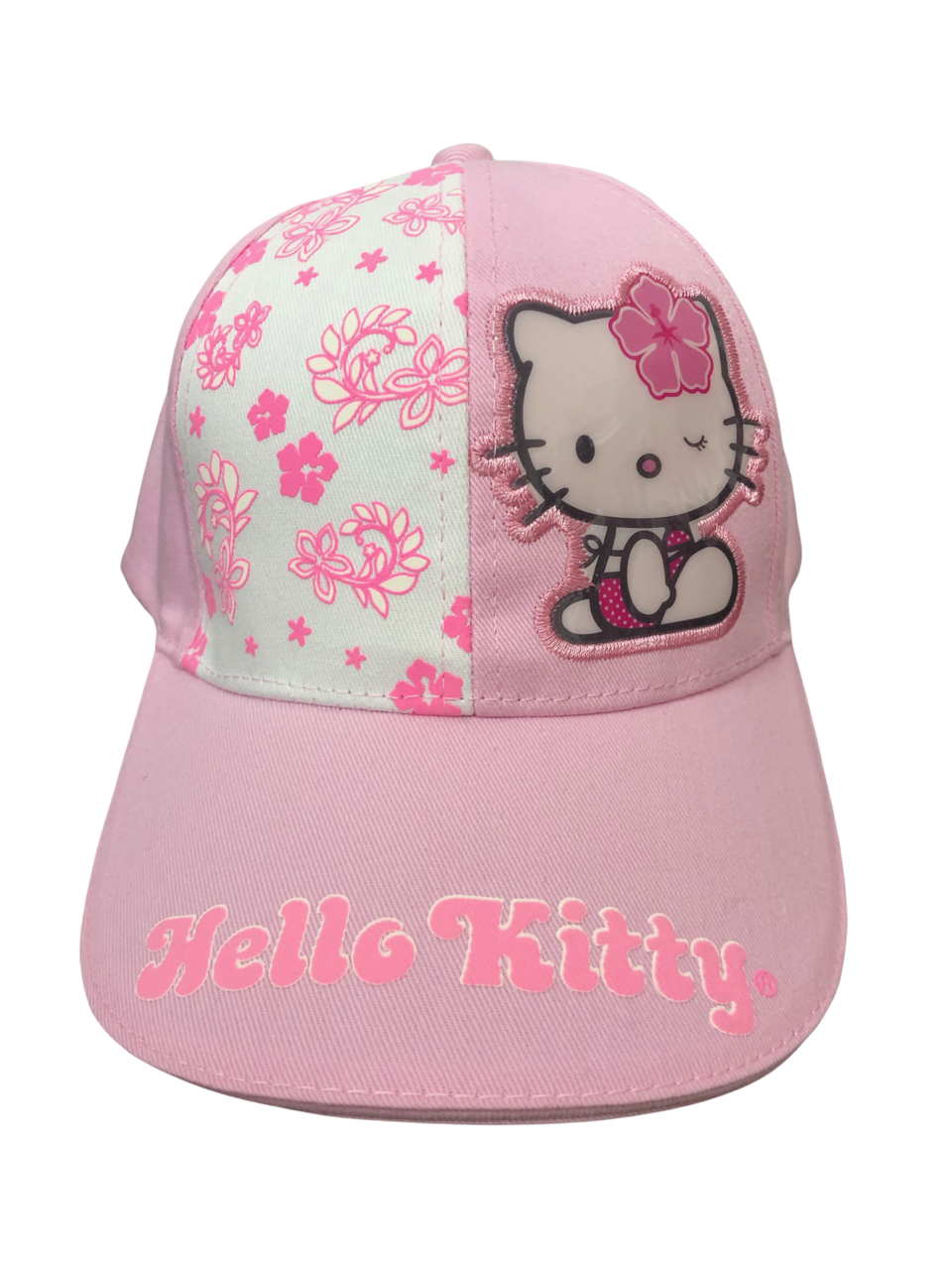 Cappellino Hello Kitty Bambina – Modello a Scelta – PS 08264