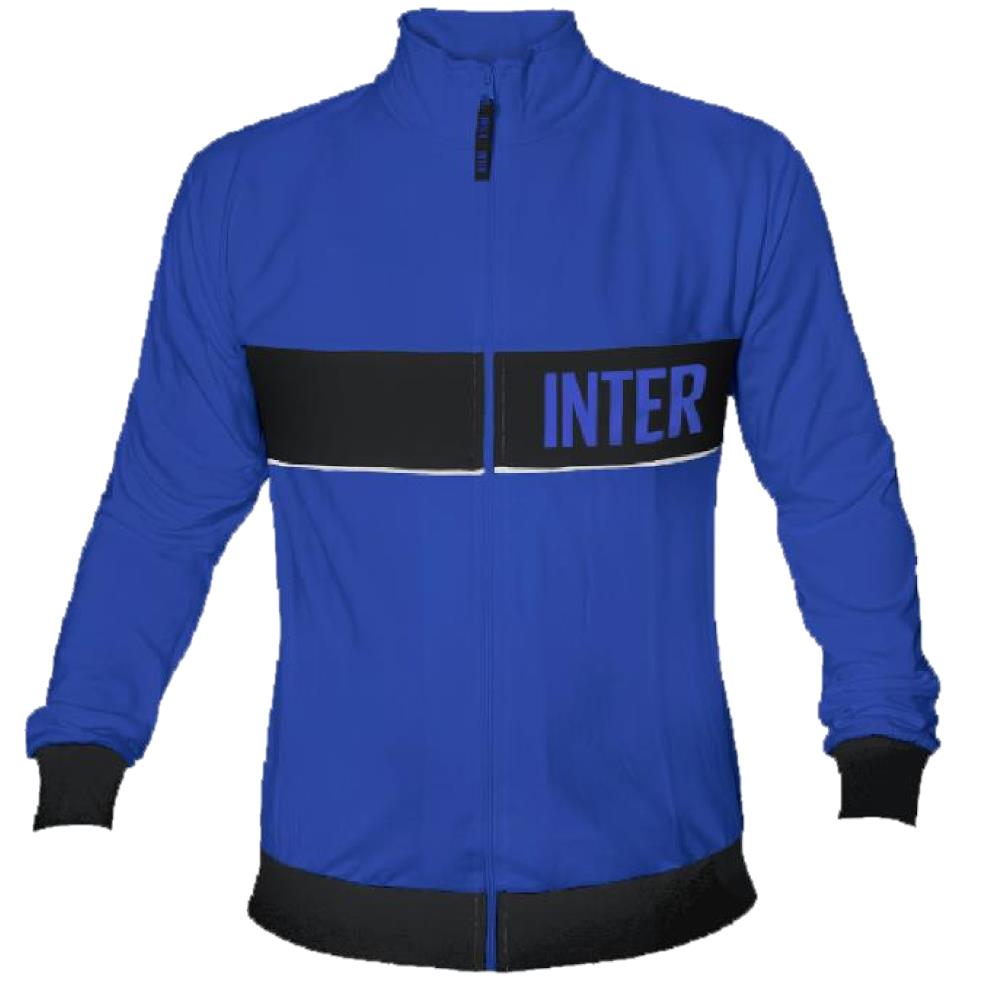 Pigiama INTER Tuta Homewear Ufficiale Ragazzo / Adulto – PS 46571-BS