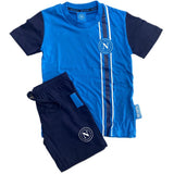 Pigiama Homewear SSC Napoli Calcio in Cotone – Prodotto Ufficiale Boy PS 46646