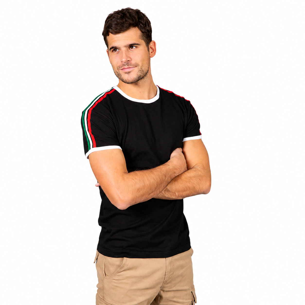 T-Shirt Latina – Maglietta Manica Corta – Personalizzabile con Stampa o Ricamo PS 39990