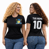 T-Shirt Neroazzurri Campioni d’Italia 2025/2026 –  21 Scudetti 100% Cotone  – PS 27431-INT-09