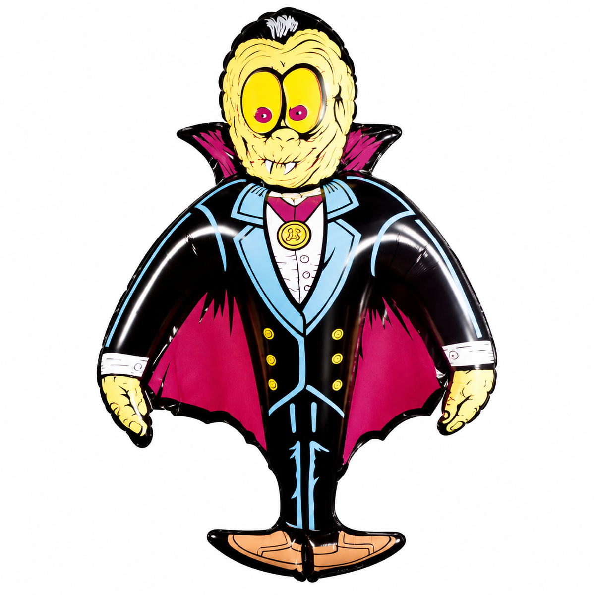 Personaggio Halloween Fluo Gonfiabile 78 cm – PS 34183