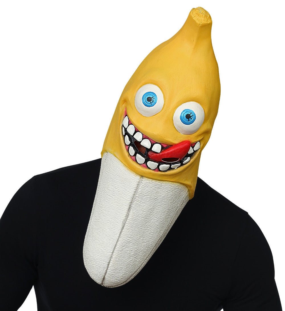 Maschera di Carnevale Adulto da Banana – PS 10664