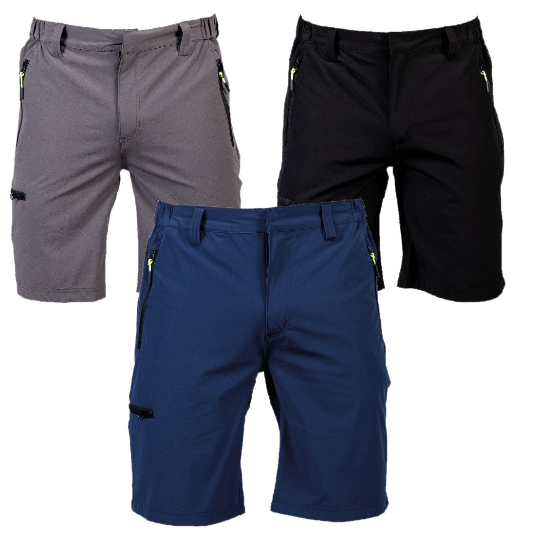 Pantalone da Lavoro ADAMELLO Short 140 g/m² – Personalizzabile PS 46558 PRS