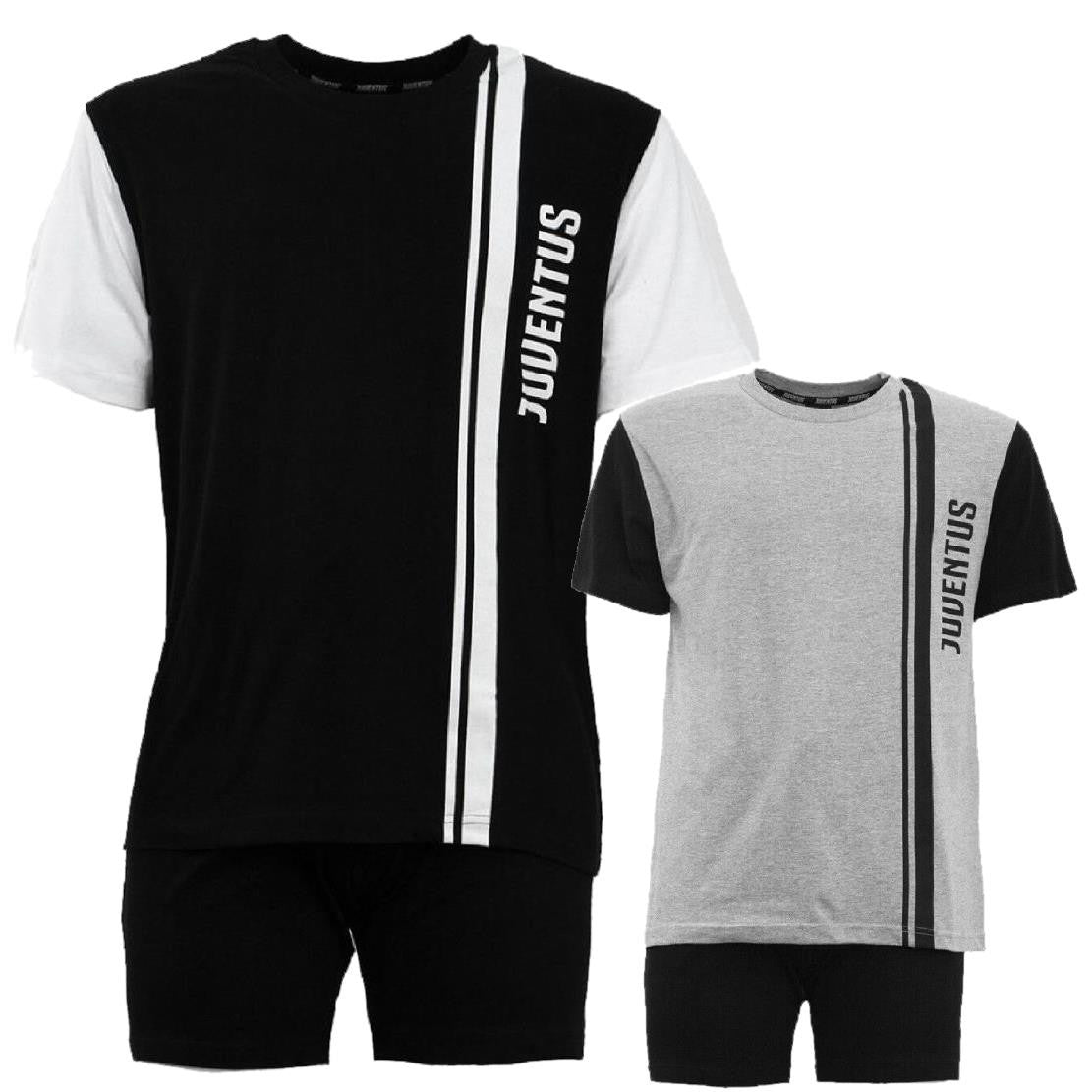 Pigiama JUVE Estivo Pigiami Ragazzo Adulto Ufficiale Juventus FC – PS 46573