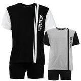 Pigiama JUVE Estivo Pigiami Ragazzo Adulto Ufficiale Juventus FC – PS 46573