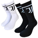 Set 2 Paia Calze Tennis in Spugna – Prodotto Ufficiale Juventus FC Cod. PS 46578
