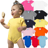 Body Neonato 100% Cotone Personalizzabile PS 28180 PRS