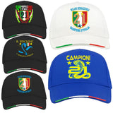 Cappellino Inter Campioni d’Italia 25/26 – 21 Scudetti Seconda Stella – PS 36899-SCDINT