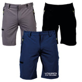 Pantalone da Lavoro ADAMELLO Short 140 g/m² – Personalizzabile PS 46558