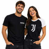 T-Shirt FC Juventus in Cotone – Prodotto Ufficiale Juventus FC Cod. PS 46679