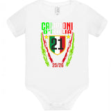 Body Neonato Inter Campioni d’Italia 2025/2026 – 21 Scudetti – PS 28180-INT-01
