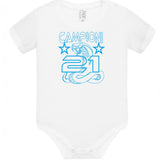 Body Neonato Inter Campioni d’Italia 2025/2026 – 21 Scudetti – PS 28180-INT-01