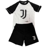 Pigiama Juve Per Bambini Ufficiale Juventus FC Maglietta + Pantaloncini – PS 41389