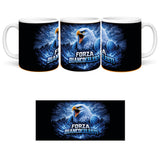 Tazza Calcio - Colori Squadre  – Mug per Tifosi  – PS 09370-5002