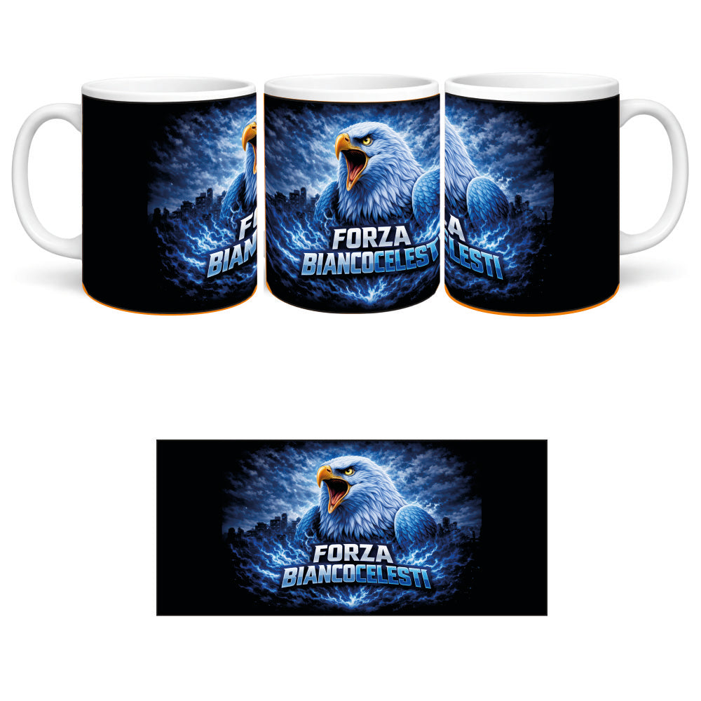 Tazza Calcio - Colori Squadre  – Mug per Tifosi  – PS 09370-5002