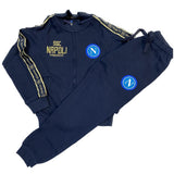 Tuta SSC Napoli Homewear Caldo Cotone Ragazzo / Adulto – PS 41422-23