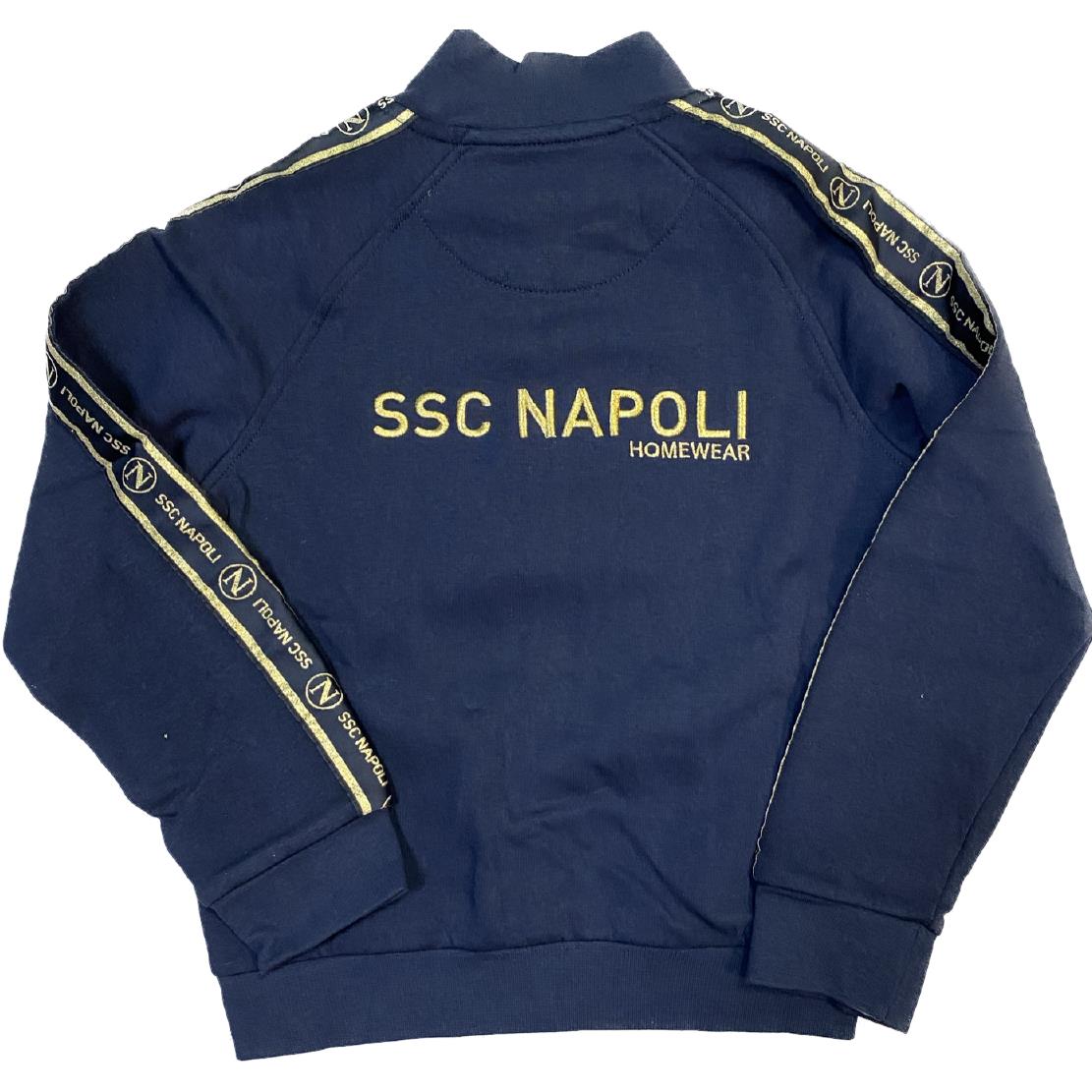 Tuta SSC Napoli Homewear Caldo Cotone Ragazzo / Adulto – PS 41422-23