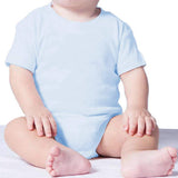 Body Neonato 100% Cotone Personalizzabile PS 28180 PRS
