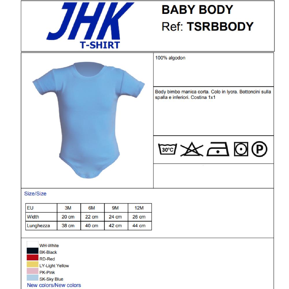 Body Neonato Tifosi Calcio Personalizzabile Roma Napoli Torino o La Tua Squadra Del Cuore 100% Cotone PS 28180-0041 PRS