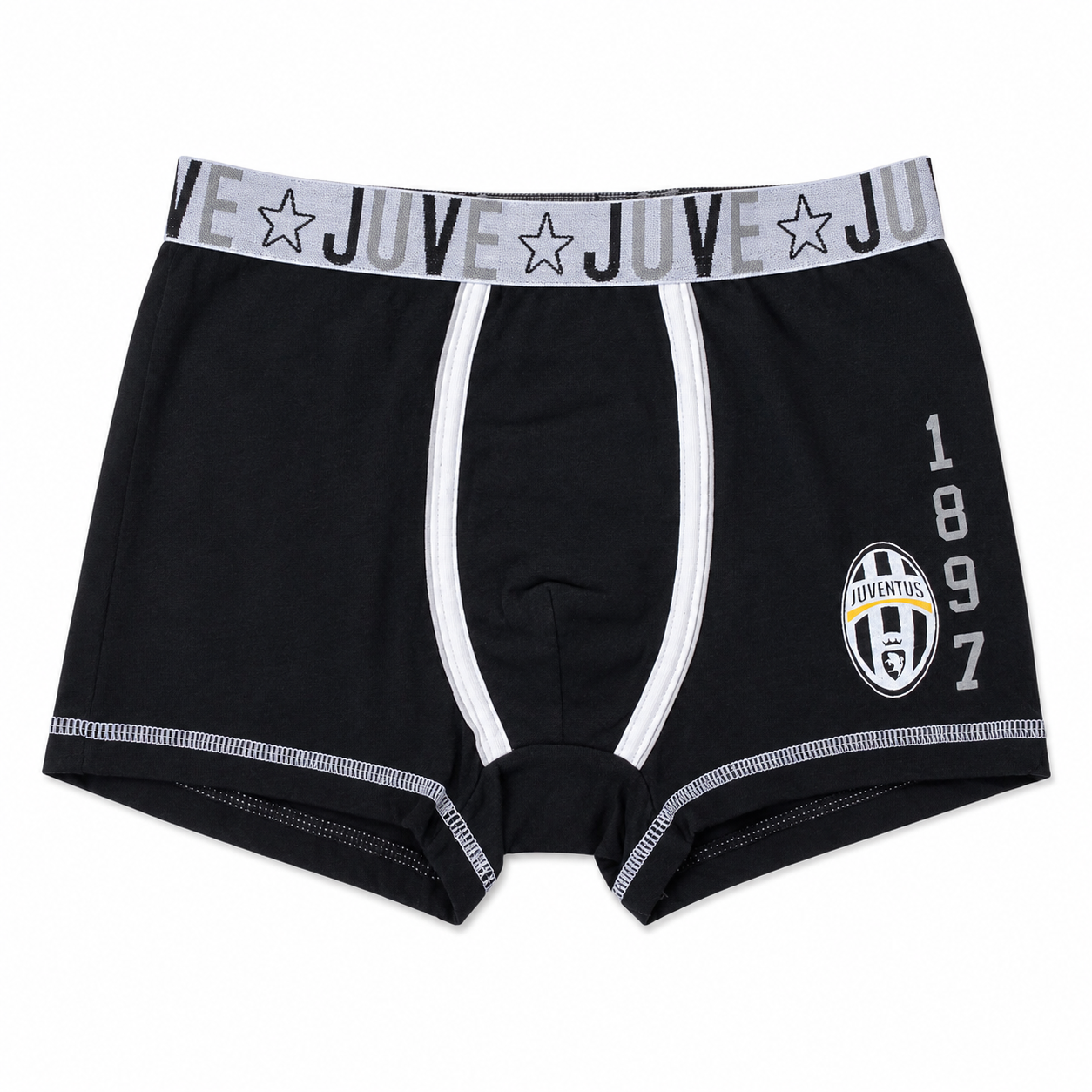 Boxer Juventus FC Logo Storico – Abbigliamento Intimo Logo Storico Juve PS 05671