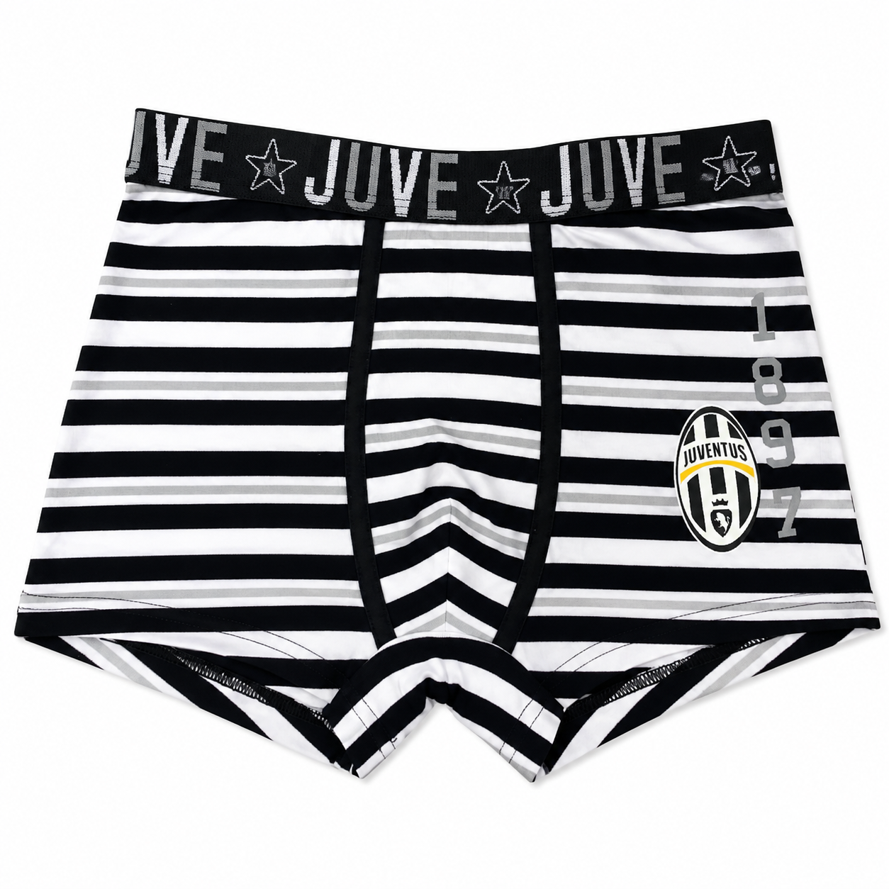 Boxer Juventus FC Logo Storico – Abbigliamento Intimo Logo Storico Juve PS 05671