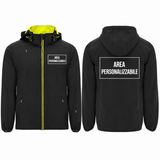Giubbotto Siberia Unisex Personalizzabile con Stampe e Ricami – PS 27140-BS