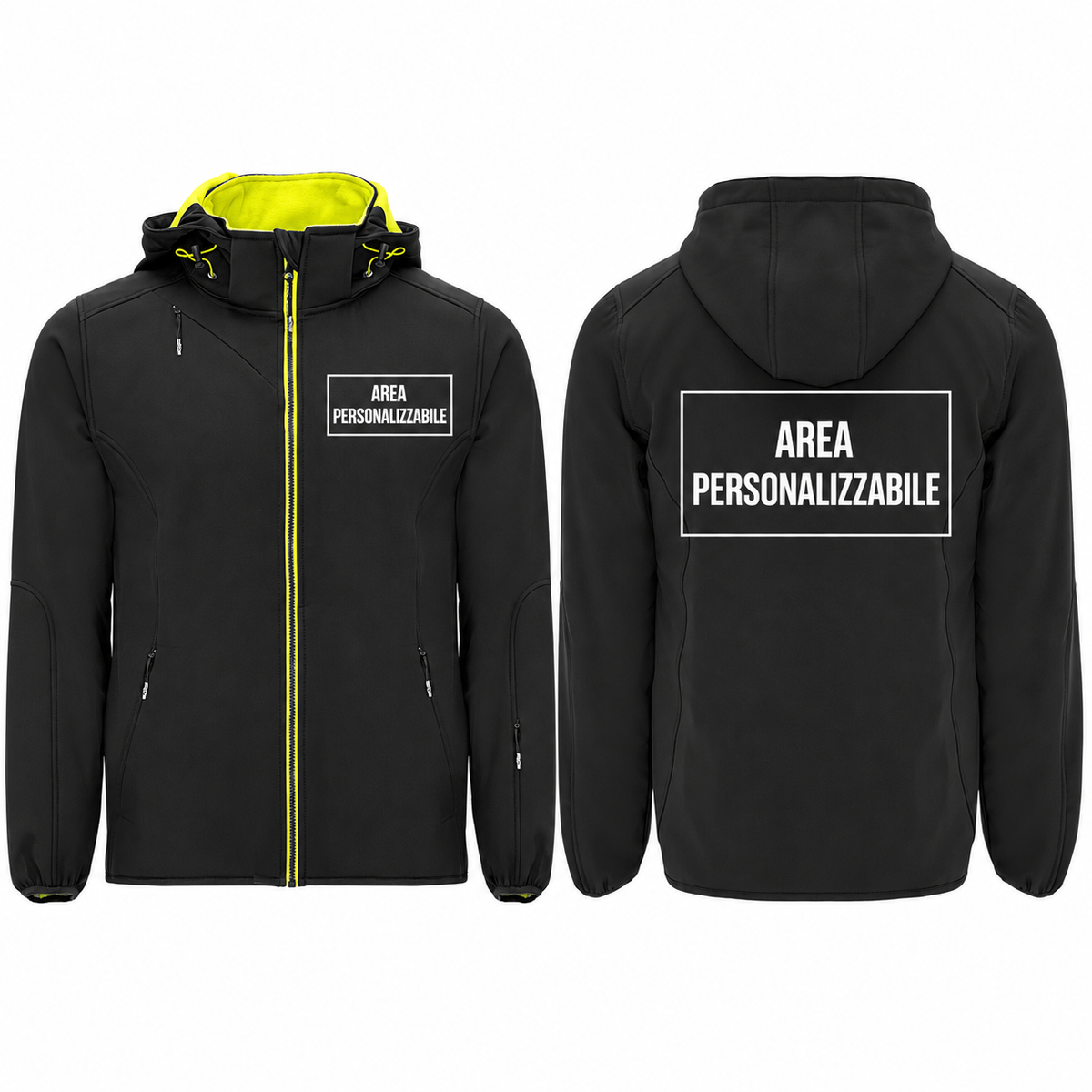 Giubbotto Siberia Unisex Personalizzabile con Stampe e Ricami – PS 27140-BS