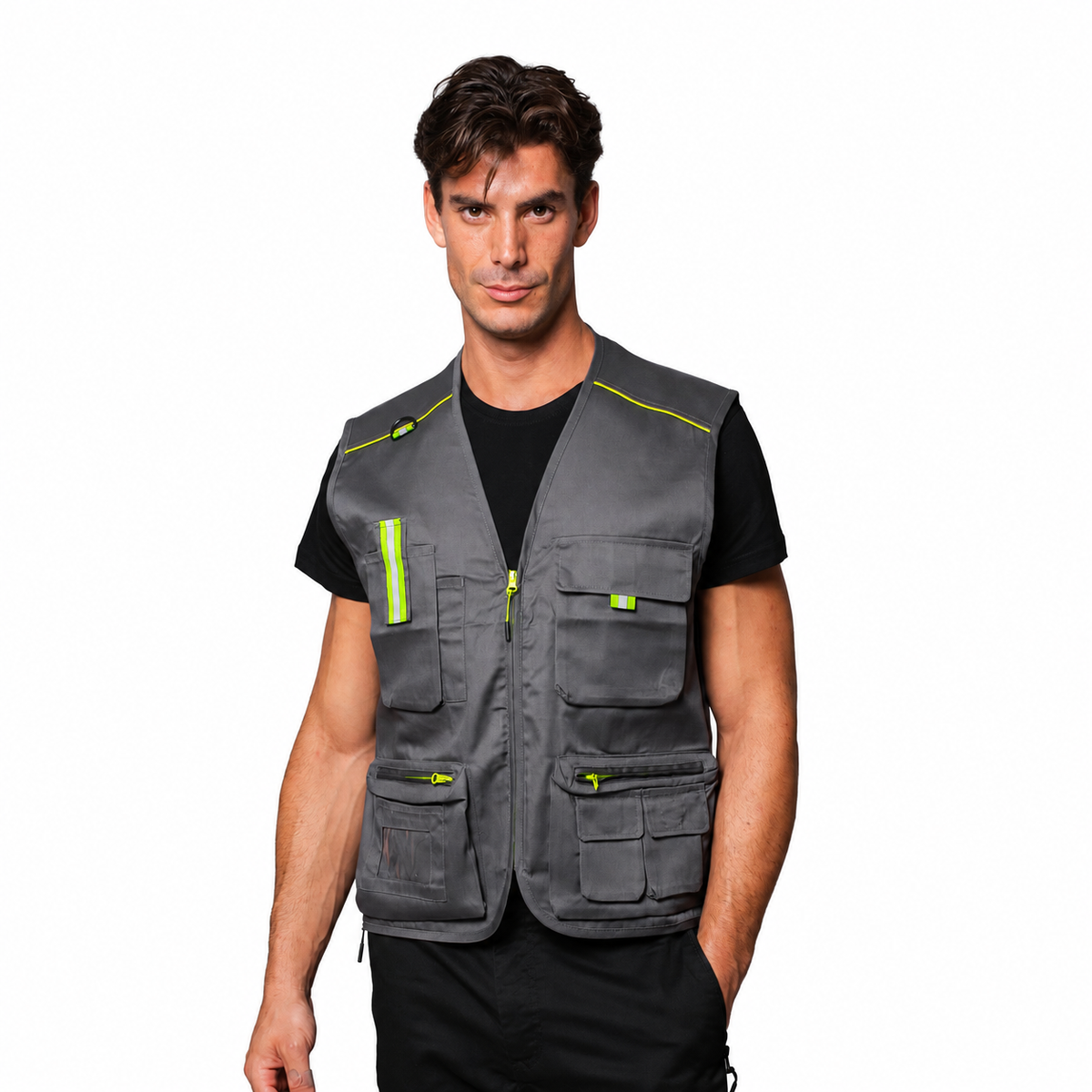 Gilet Mexico JRC Personalizzabile con Stampe o Ricami – PS 46706
