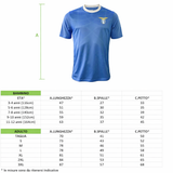 Maglia Calcio Lazio Replica Ufficiale 2025/2026 – Personalizzabile con Nome e Numero – PS 40616