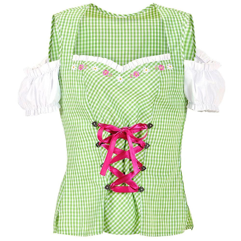 Camicia Donna Bavarese – Festa della Birra / Oktoberfest – PS 08644