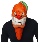 Maschera di Carnevale Adulto da Carota – PS 10755