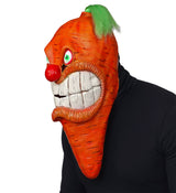 Maschera di Carnevale Adulto da Carota – PS 10755