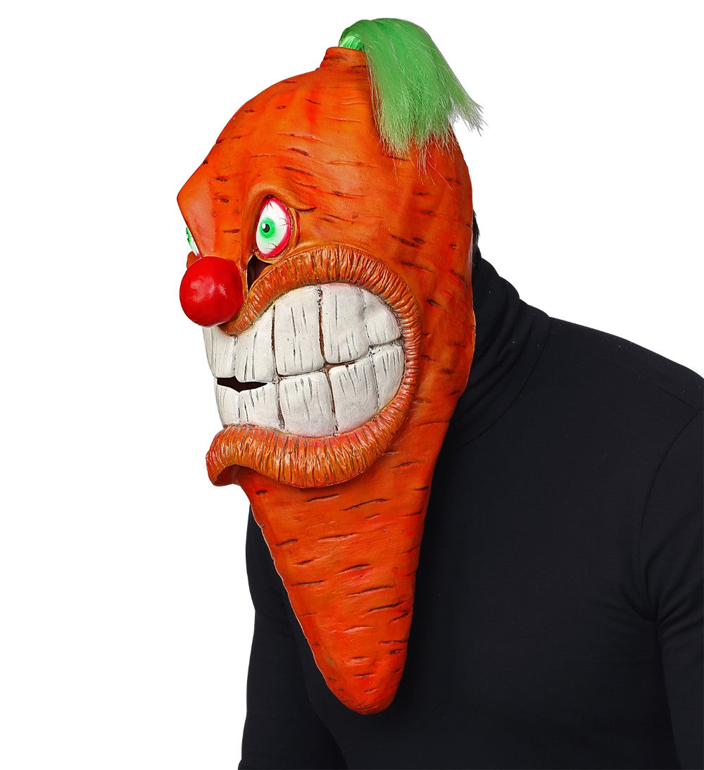 Maschera di Carnevale Adulto da Carota – PS 10755