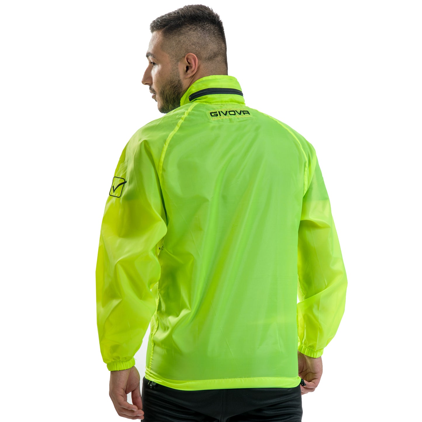 K-Way Rain Basico PS 40553-BASE