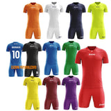 Completo Calcio Zeus Personalizzabile Kit Promo – Maglia, Pantaloncino e Calzettoni – Nome e Numero PS 39723