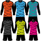 Kit Difesa Portiere Personalizzabile PS 40560-BASE