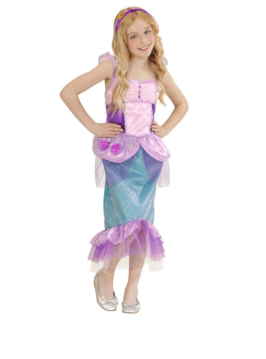 Costume Carnevale Sirenetta Bambina – PS 05422