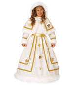 Costume Carnevale Bimba Principessa delle Nevi PS 22733