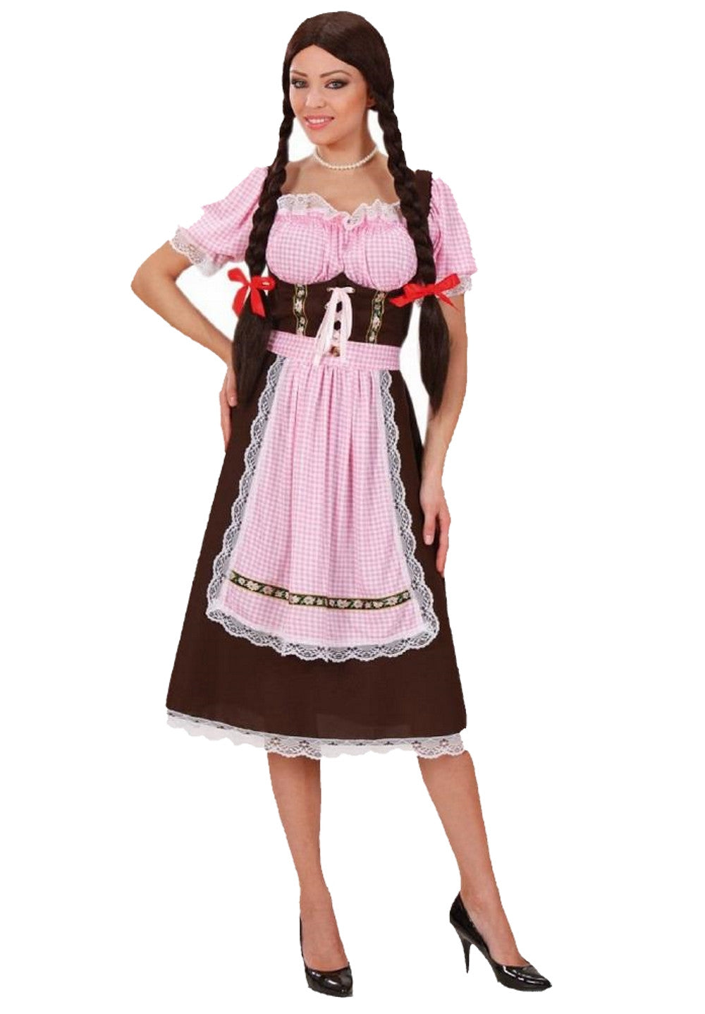 Costume Donna Bavarese – Festa della Birra / Oktoberfest – PS 08631