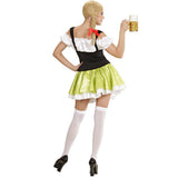 Costume Donna Bavarese – Festa della Birra / Oktoberfest – PS 08651