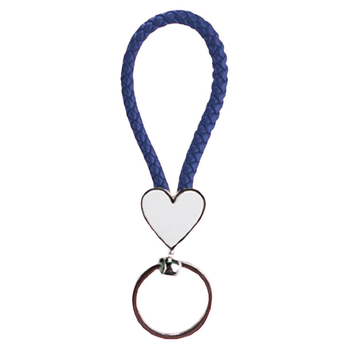 Portachiavi In Corda Personalizzabile Con Foto Forme Varie Gadget Idea Regalo PS 12718 PRS