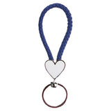 Portachiavi In Corda Personalizzabile Con Foto Forme Varie Gadget Idea Regalo PS 12718 PRS