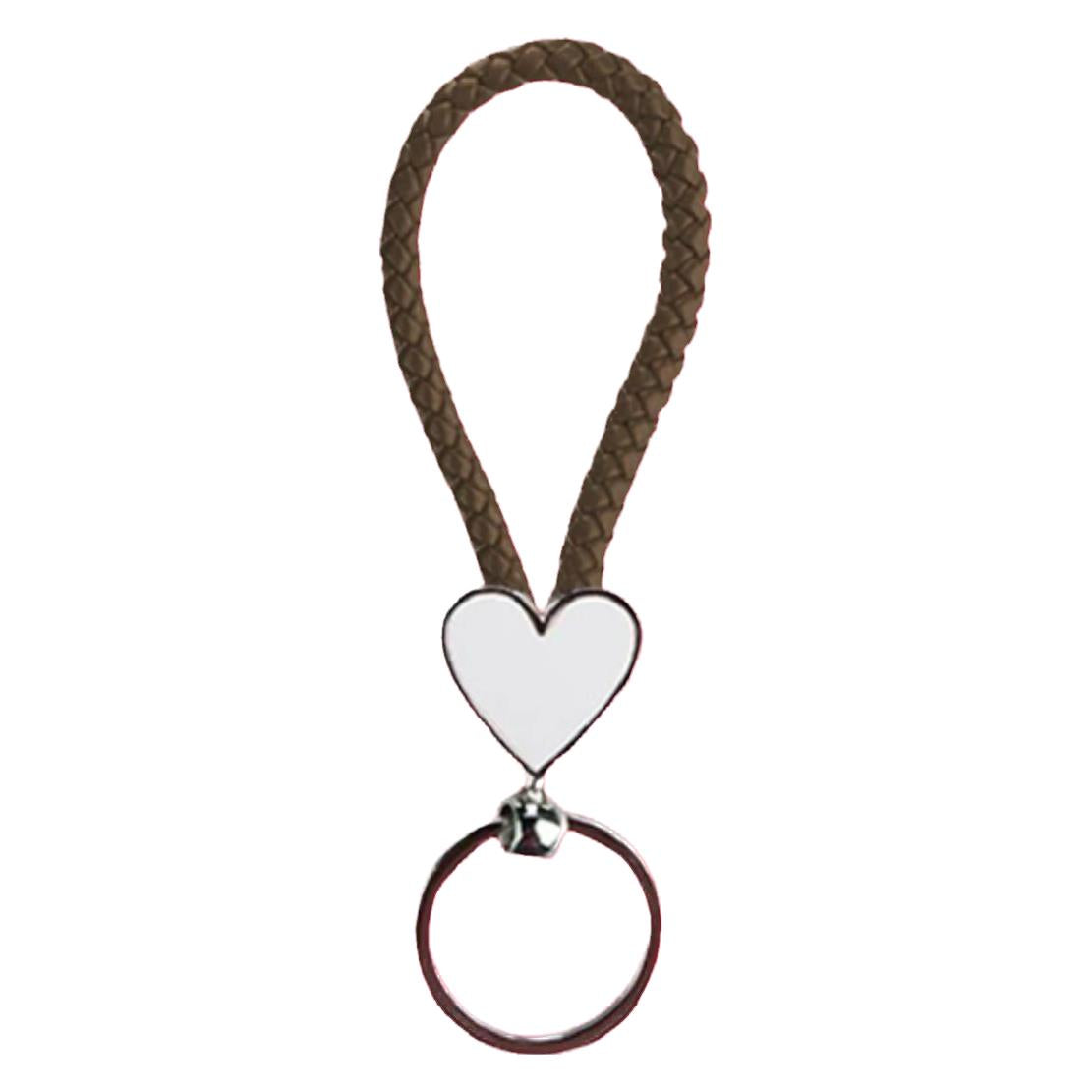 Portachiavi In Corda Personalizzabile Con Foto Forme Varie Gadget Idea Regalo PS 12718 PRS