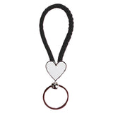 Portachiavi In Corda Personalizzabile Con Foto Forme Varie Gadget Idea Regalo PS 12718 PRS