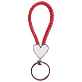 Portachiavi In Corda Personalizzabile Con Foto Forme Varie Gadget Idea Regalo PS 12718 PRS