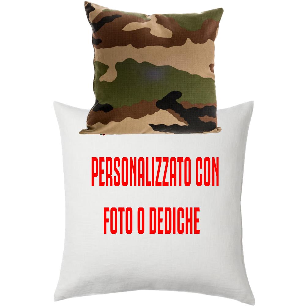 Cuscino Personalizzabile Con Foto o Frasi 40x40 cm PS 10746