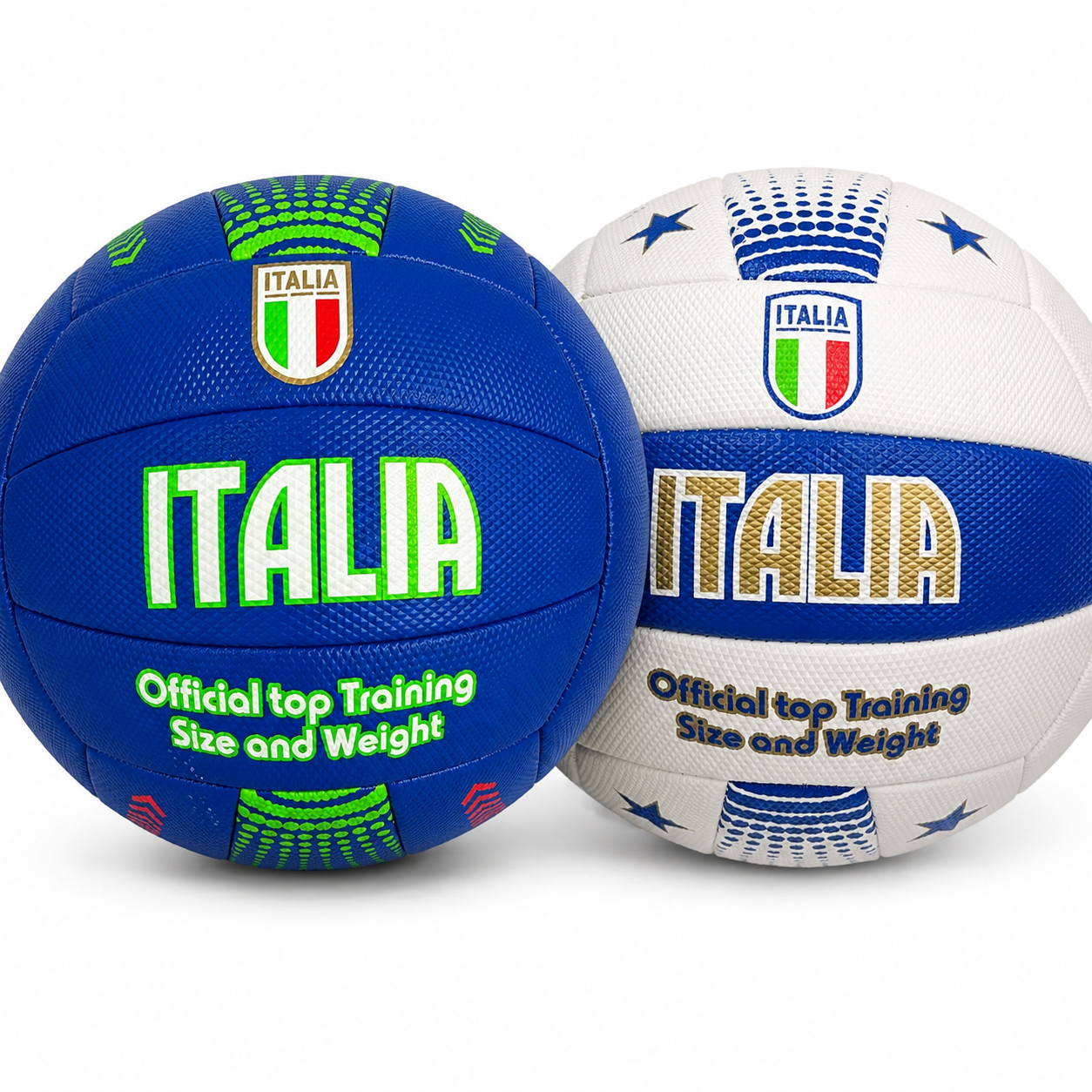 Pallone da Pallavolo Italia Beach Volley in HF PVC – PS 40600