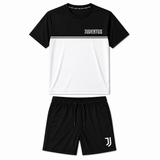 Pigiama Juve Corto da Ragazzo Juventus – Prodotto Ufficiale Personalizzabile  – PS 46700
